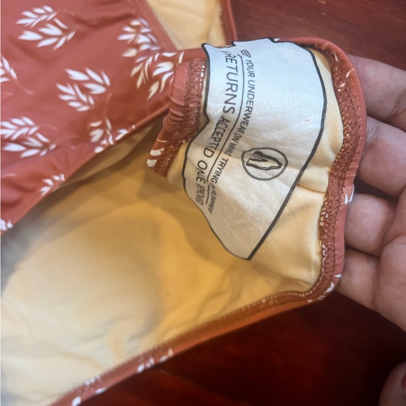 NWT Geode Swimsuit Atlantic One Piece - Picture 8 of 9